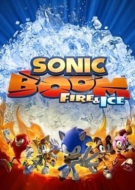 Sonic Boom игра 2014